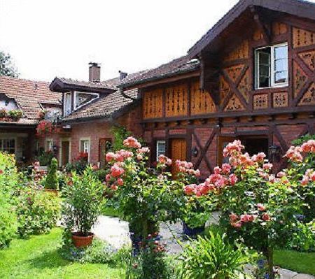 Hotel Zur Krone أوغين المظهر الخارجي الصورة
