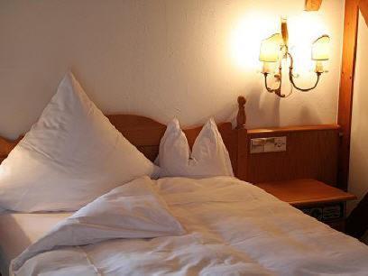 Hotel Zur Krone أوغين الغرفة الصورة