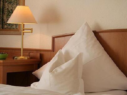 Hotel Zur Krone أوغين الغرفة الصورة