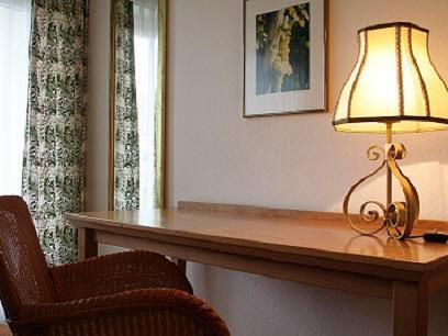 Hotel Zur Krone أوغين الغرفة الصورة